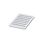 Phoenix Contact - Codering rijgklem codrgklm uc3-tm 8