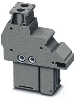 Phoenix Contact - Rijgklemconnector Upct 4/2