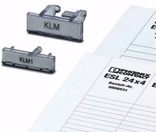 Phoenix Contact - Codering rijgklem Codrgklm Es/Klm2-Gb