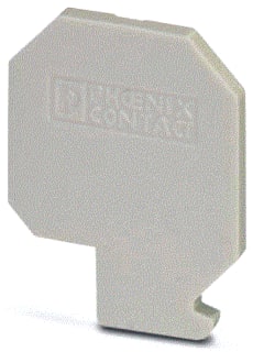 Phoenix Contact - Eindplaat rijgklem Eindpl D-Ssk 110 Ker