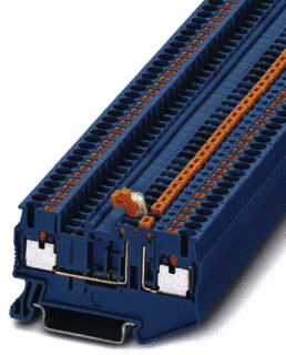 Phoenix Contact - Scheidingsrijgklem Scheidrgklm Pt 2,5-Mt Bu