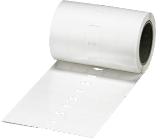 Phoenix Contact - EML Thermomark Codering rijgklem Cod. Eml(15X9)R