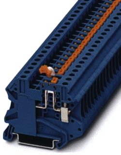 Phoenix Contact - Scheidingsrijgklem Scheidrgklm Ut 4Mtp/P Bu