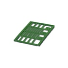 Phoenix Contact - Kabel-/adercodering kbladrcod ucwmt (23x4) gn