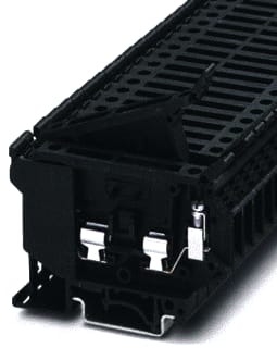 Phoenix Contact - Zekeringsrijgklem Uk 5-Hesiled 60