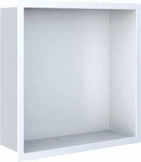 Looox - BoX Module sanitaire accessoires Inb Nis Fl 30X30 W