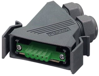 Phoenix Contact - Sub-D connector 1652240