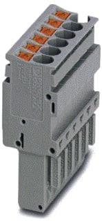 Phoenix Contact - Rijgklemconnector rijgklemc pp-h 2,5/13