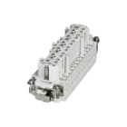 Phoenix Contact - Heavycon Contactblok v rechthoekige connect. Cont Indus Conn 1648306