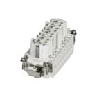 Phoenix Contact - Heavycon Contactblok v rechthoekige connect. Cont Indus Conn 1648241