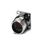 Phoenix Contact - Ronde connector, inbouw (z/kabel) 1607863