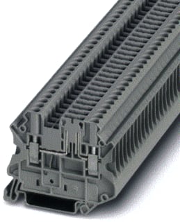 Phoenix Contact - Scheidingsrijgklem Scheidrklm Ut 2,5-Tg-P/P
