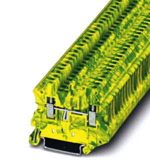 Phoenix Contact - Verbindingsrijgklem Ut 2,5-Mtd-Pe