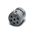 Phoenix Contact - Contactblok voor ronde connector 1599138