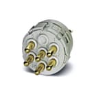 Phoenix Contact - Contactblok voor ronde connector 1601193