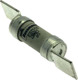 Eaton - Bussmann Smeltpatroon (mes) smeltpatr esd10