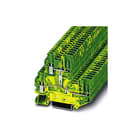 Phoenix Contact - Rijgklemconnector Uttb 2,5/2P-Pe