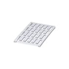 Phoenix Contact - Tekststrookblad tekststro uc-em (17,5x8)