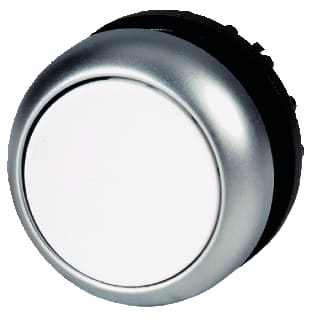 Eaton - RMQ M22 Drukknop frontelement M22-D-W