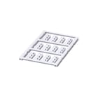 Phoenix Contact - Tekststrookblad Uc-Wmtba (24X5)