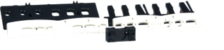 Schneider Electric - TeSys Deca Advanced Mech. vergrendeling schakelaar Vergr Lad9R1V