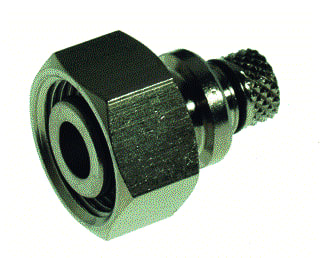 VSH - Multicon S K3262 Fitting met 2 aansluitingen mu wartelkp 16x3/4euro