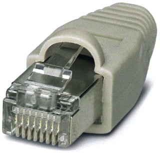 Phoenix Contact - Modulaire conn. (industrieconn.) Vs-08-Np-Rj45-Gy