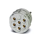 Phoenix Contact - Contactblok voor ronde connector 1603764