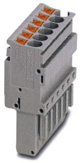 Phoenix Contact - Rijgklemconnector Pp-H 2,5/ 6