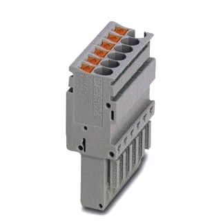 Phoenix Contact - Rijgklemconnector Rijgklem Pp-H 2,5/8