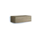 Looox - Wood Facet Wastafelonderkast Wf 100 1Ld Og