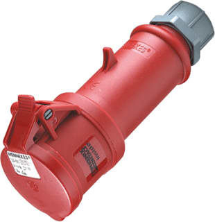 Mennekes - StarTOP CEE-koppelcontactstop cee koppcst 5/16/400 star