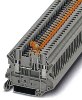 Phoenix Contact - Scheidingsrijgklem Scheidrgklm Ut 2,5-Mt-P/P