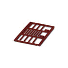 Phoenix Contact - Kabel-/adercodering kbladrcod ucwmt (30x4) rd