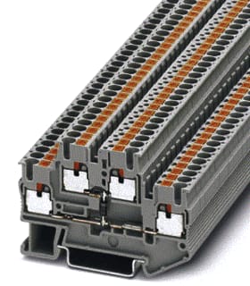 Phoenix Contact - Componentenrijgklem Comprklm Pttb 2,5-Dio/U-O
