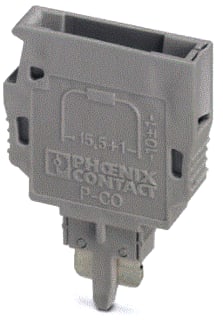 Phoenix Contact - Componentensteker rijgklem Comprstk P-Co 1N4007/L-R