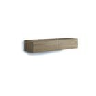 Looox - Wood Facet Wastafelonderkast Wf 160 2Ld Og