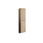 Looox - Wood Facet Badmeubelkast Wcf H170 Eg