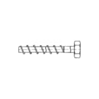 Toge - SW Betonschroef tsm schr.anker 8x120sw16 ds100