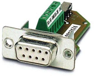 Phoenix Contact - Sub-D connector 1689051