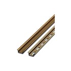 Phoenix Contact - Montagerail montr ns15blkunperf lg2