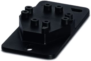 Phoenix Contact - Adapterplaat industriële connector 1405390