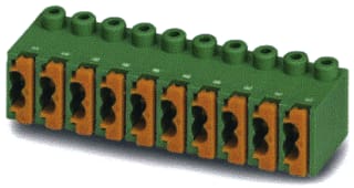 Phoenix Contact - Kabelconnector v printplaatconnect. Fkmpt0,58St3,5