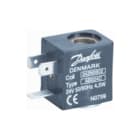 Danfoss - EV220A Toebeh./onderdelen magneetafsluiter Spoel 4,5 Ab024C 24V50/60