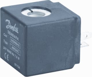 Danfoss - EV220A Toebeh./onderdelen magneetafsluiter Spoel 7,5 Am024C 24V50/60