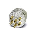 Phoenix Contact - Contactblok voor ronde connector 1593072