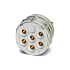 Phoenix Contact - Contactblok voor ronde connector 1593645