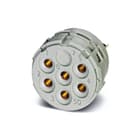 Phoenix Contact - Contactblok voor ronde connector 1602749