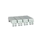 Schneider Electric - ADVANCED Afdekprofiel voor kast/lessenaar Blindstr 10886 Se5