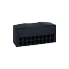 Schneider Electric - Invoerplaat sparing kast/lessenaar Advanced Buisinv 10884